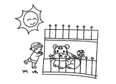 һ��(g��)С�����ڄ�(d��ng)��@�^���ϻ��ĺ�(ji��n)�P��(hu��)�DƬ