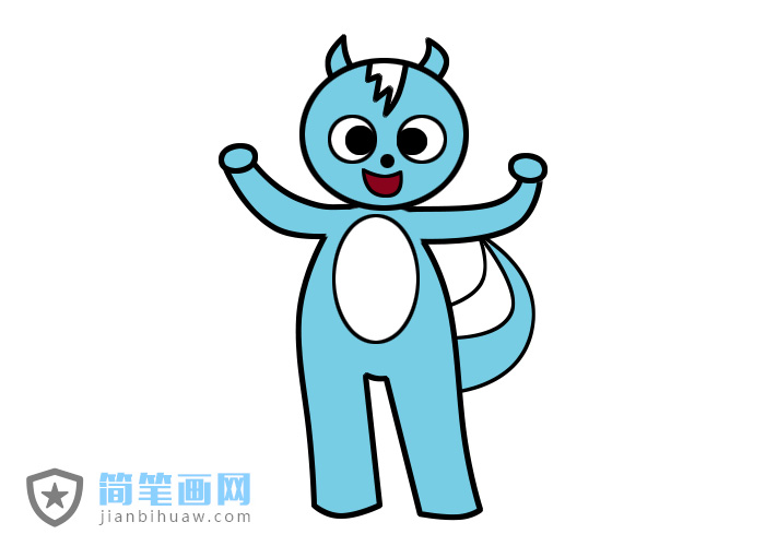 《最強(qiáng)戰(zhàn)士:迷你特工隊(duì)》弗特卡通簡筆畫圖片