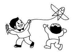 �ɂ�С�����ڷ��L�~�ĺ��P���DƬ